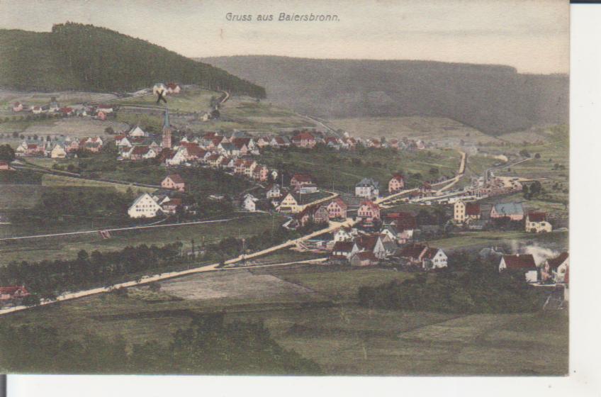 Baiersbronn Landkreis Freudenstadt